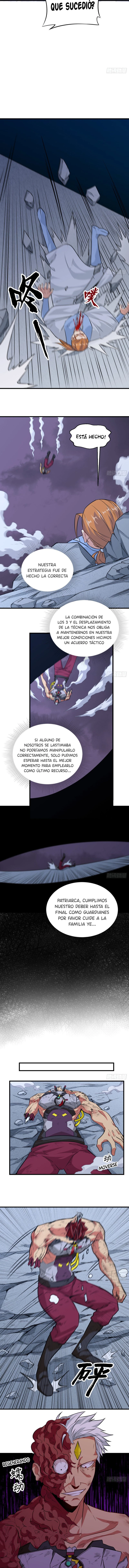 Mago Del Futuro > Capitulo 87 > Page 41