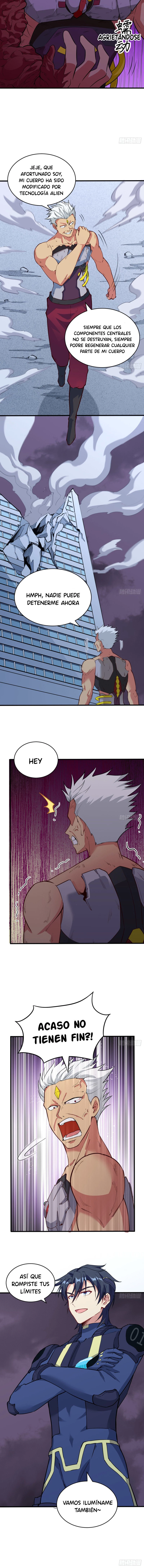 Mago Del Futuro > Capitulo 87 > Page 51