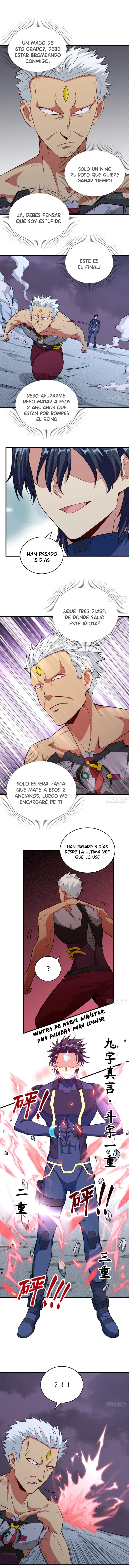 Mago Del Futuro > Capitulo 88 > Page 01