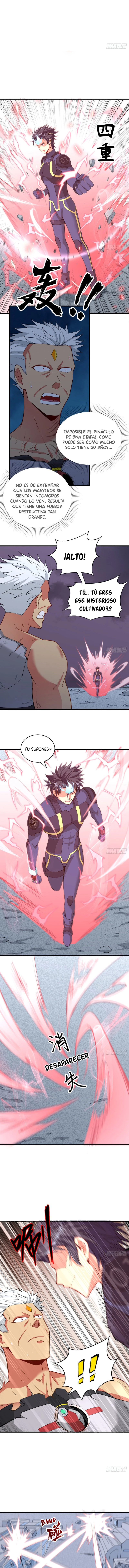 Mago Del Futuro > Capitulo 88 > Page 11