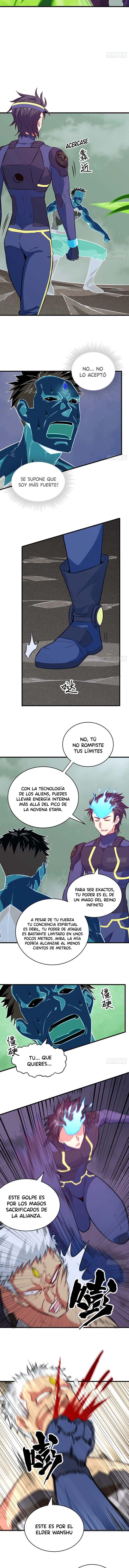 Mago Del Futuro > Capitulo 88 > Page 41