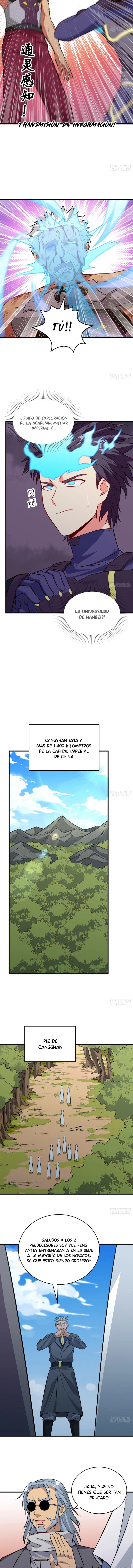 Mago Del Futuro > Capitulo 89 > Page 11