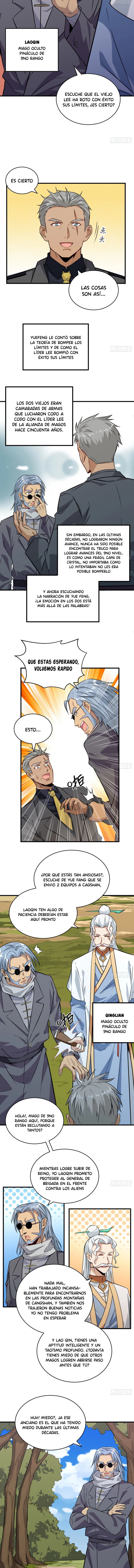 Mago Del Futuro > Capitulo 89 > Page 21
