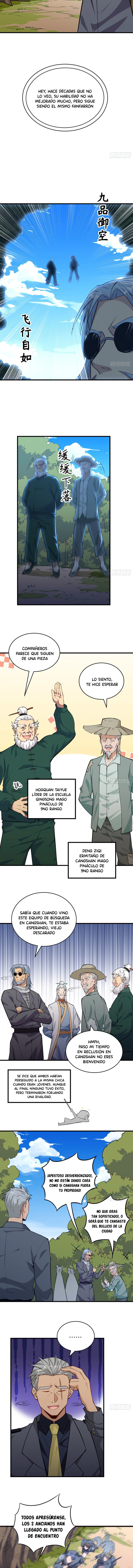 Mago Del Futuro > Capitulo 89 > Page 31