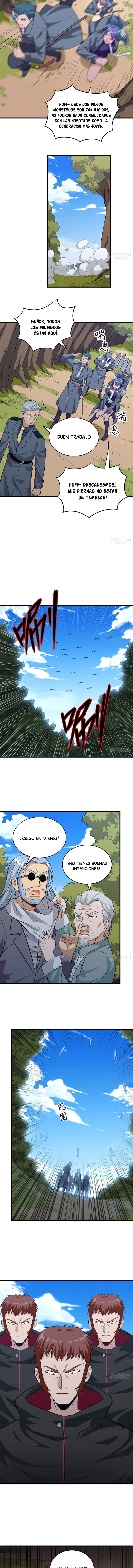 Mago Del Futuro > Capitulo 89 > Page 41
