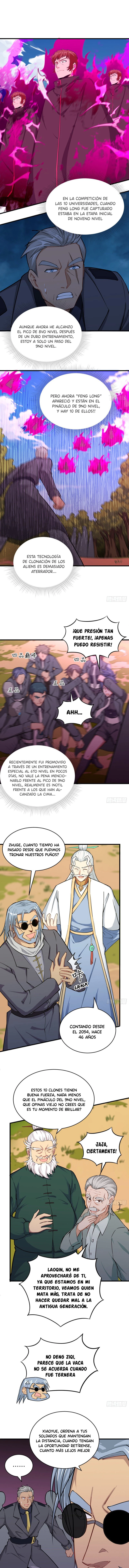 Mago Del Futuro > Capitulo 90 > Page 01
