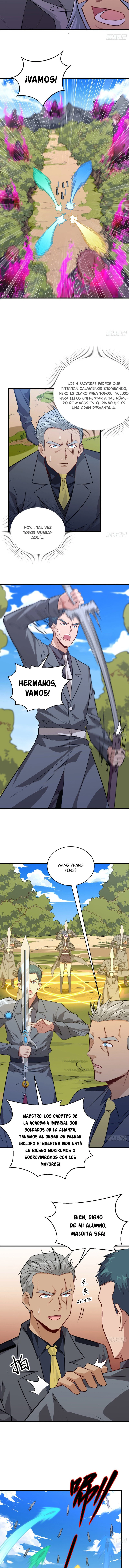 Mago Del Futuro > Capitulo 90 > Page 11