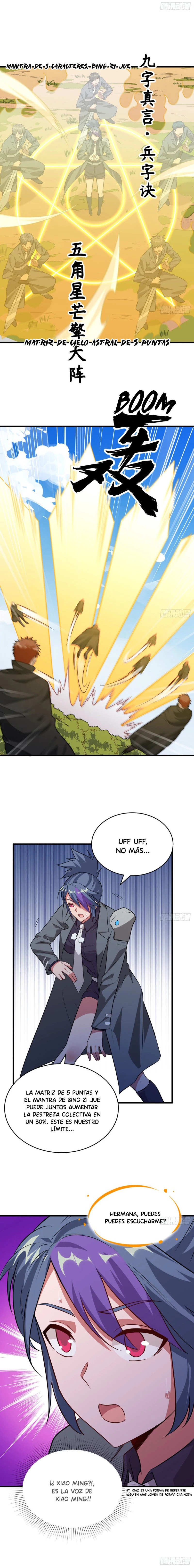 Mago Del Futuro > Capitulo 90 > Page 51