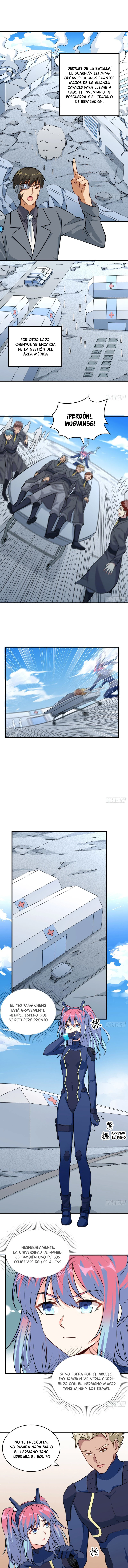 Mago Del Futuro > Capitulo 91 > Page 01