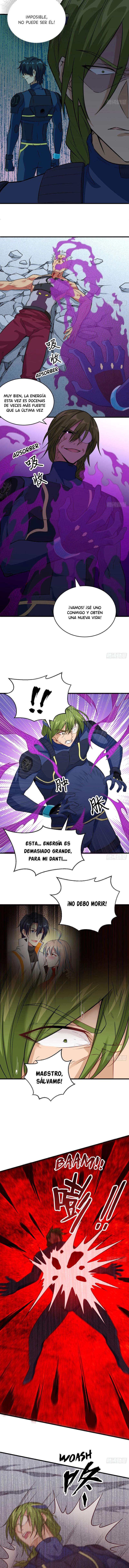 Mago Del Futuro > Capitulo 91 > Page 21
