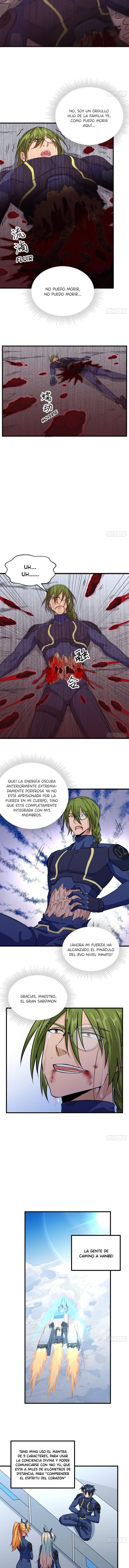 Mago Del Futuro > Capitulo 91 > Page 31