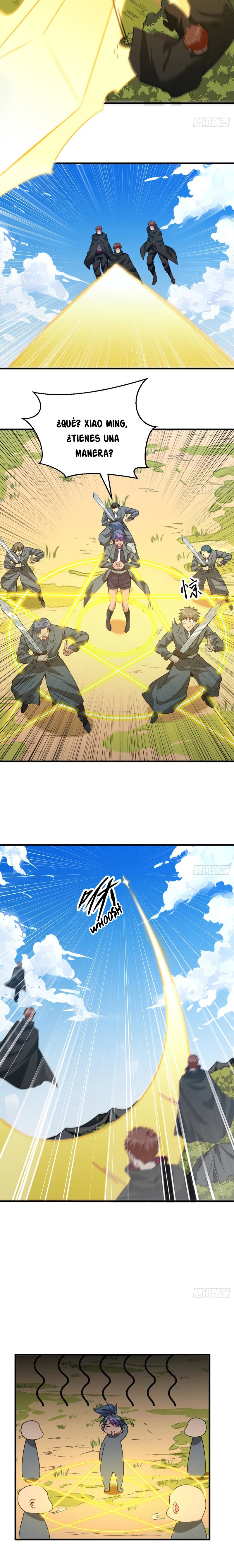 Mago Del Futuro > Capitulo 91 > Page 51