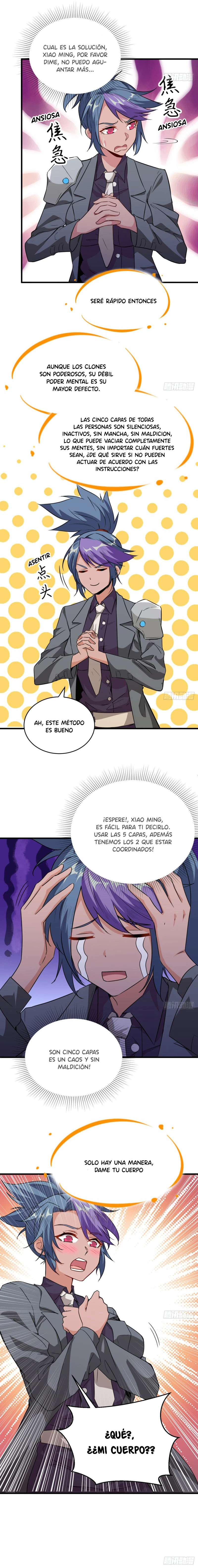 Mago Del Futuro > Capitulo 91 > Page 61