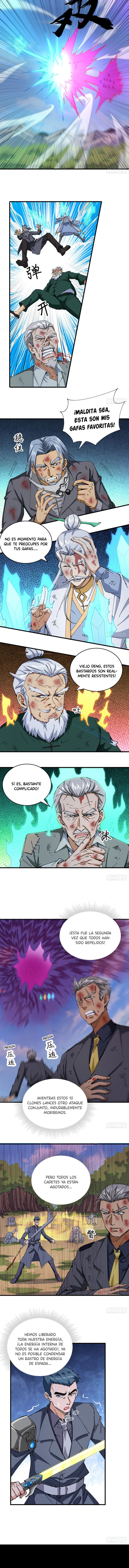 Mago Del Futuro > Capitulo 92 > Page 11