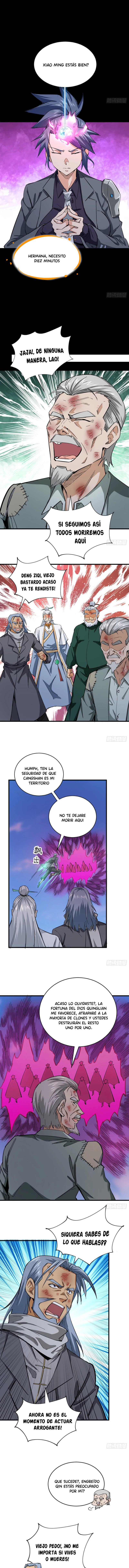 Mago Del Futuro > Capitulo 92 > Page 21