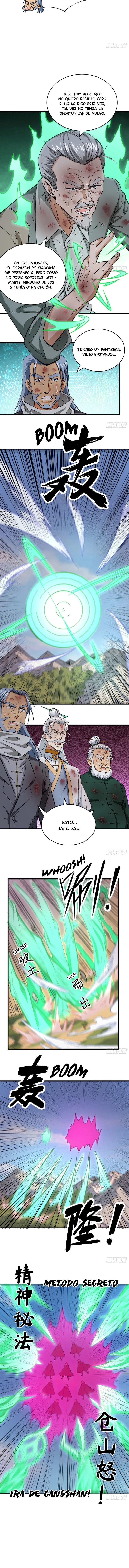Mago Del Futuro > Capitulo 92 > Page 31