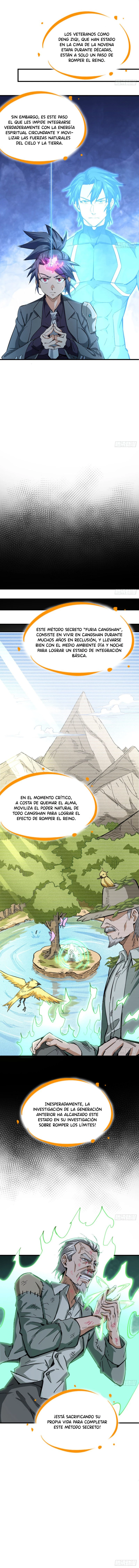 Mago Del Futuro > Capitulo 92 > Page 41