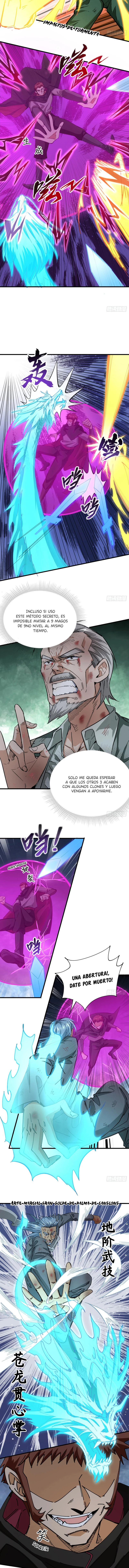 Mago Del Futuro > Capitulo 93 > Page 11
