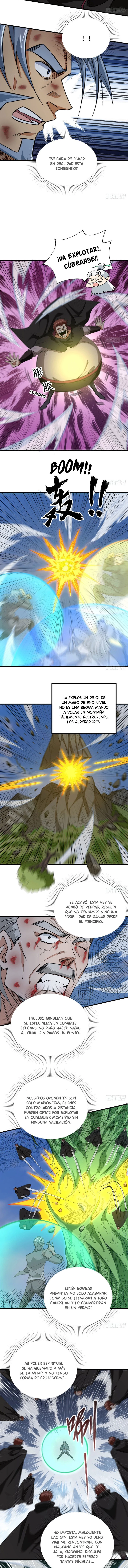 Mago Del Futuro > Capitulo 93 > Page 21