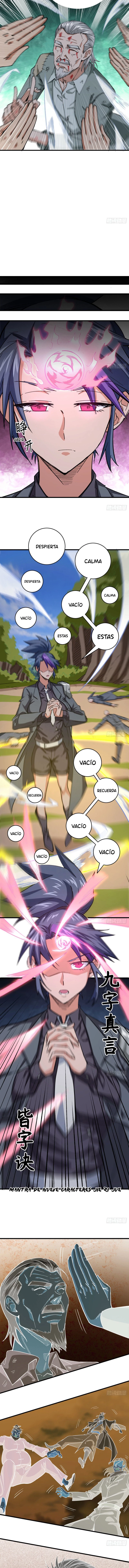Mago Del Futuro > Capitulo 93 > Page 31