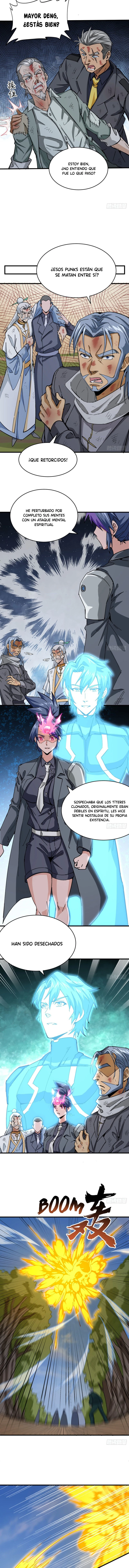 Mago Del Futuro > Capitulo 94 > Page 11
