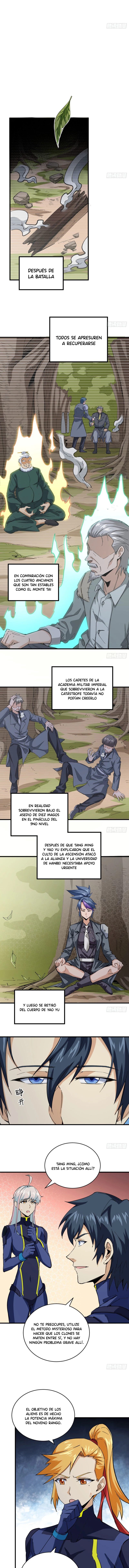 Mago Del Futuro > Capitulo 94 > Page 31