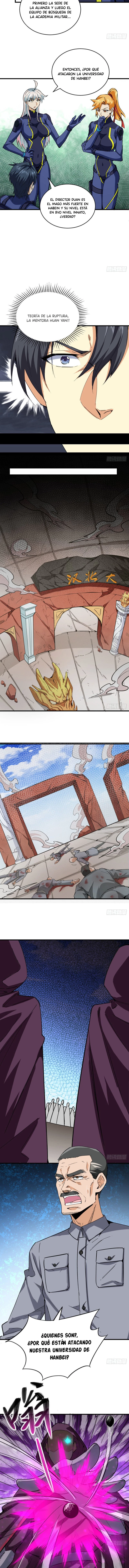 Mago Del Futuro > Capitulo 94 > Page 41
