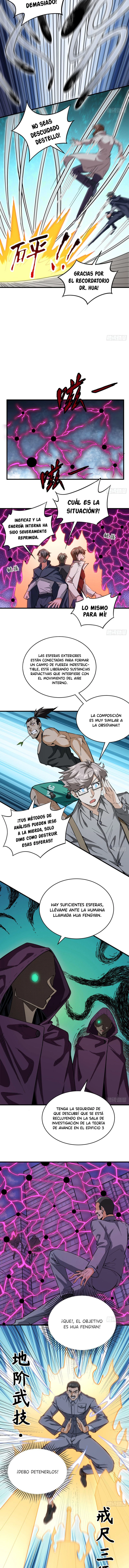 Mago Del Futuro > Capitulo 95 > Page 11