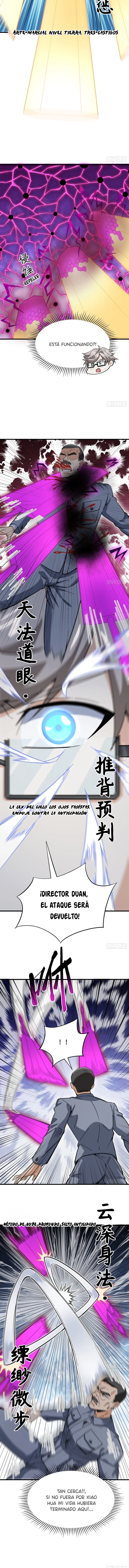 Mago Del Futuro > Capitulo 95 > Page 21