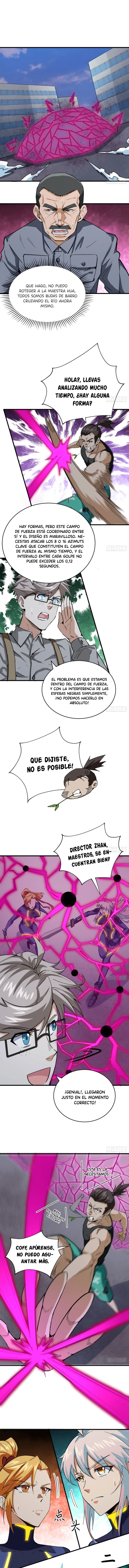 Mago Del Futuro > Capitulo 96 > Page 01