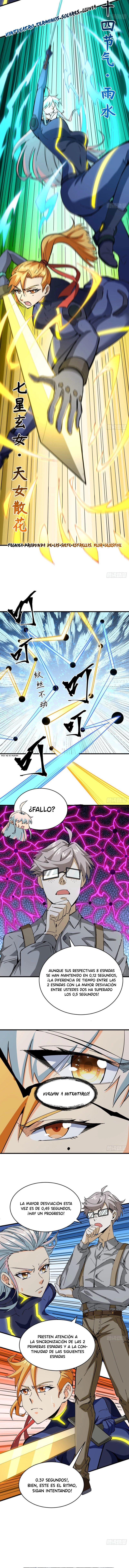 Mago Del Futuro > Capitulo 96 > Page 11