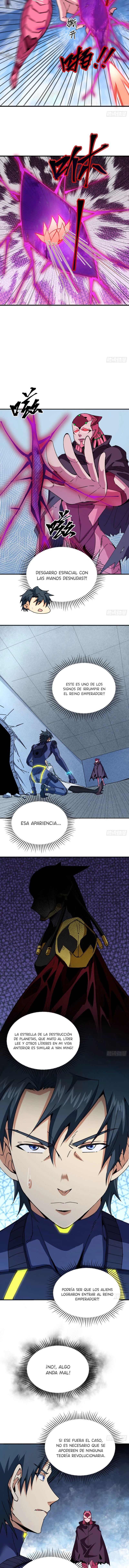 Mago Del Futuro > Capitulo 97 > Page 21