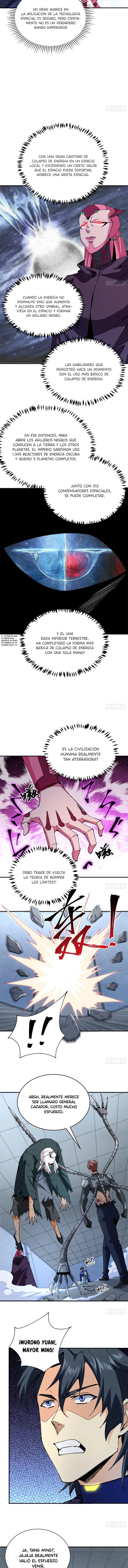 Mago Del Futuro > Capitulo 97 > Page 31