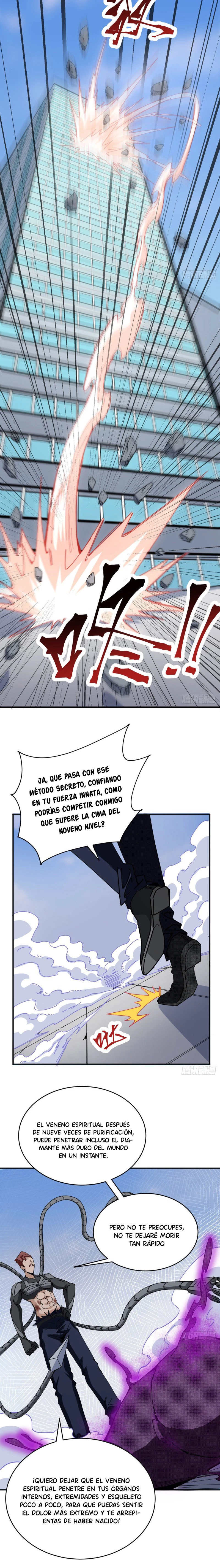 Mago Del Futuro > Capitulo 97 > Page 51