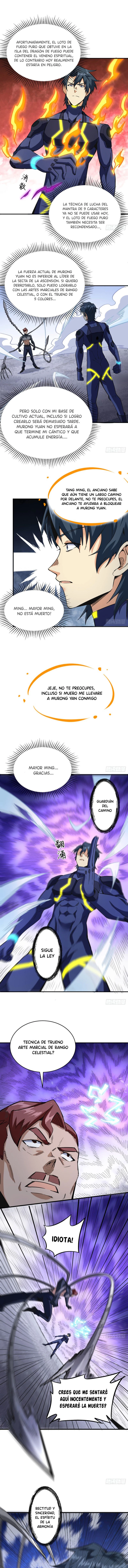 Mago Del Futuro > Capitulo 98 > Page 01