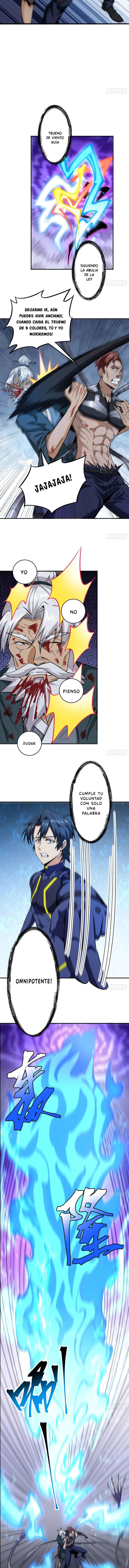 Mago Del Futuro > Capitulo 98 > Page 21