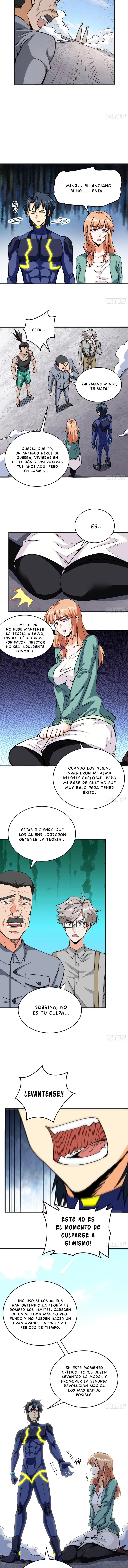 Mago Del Futuro > Capitulo 98 > Page 41