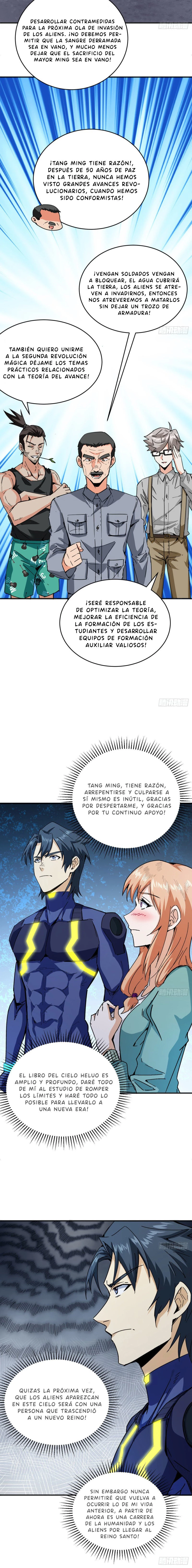 Mago Del Futuro > Capitulo 98 > Page 51