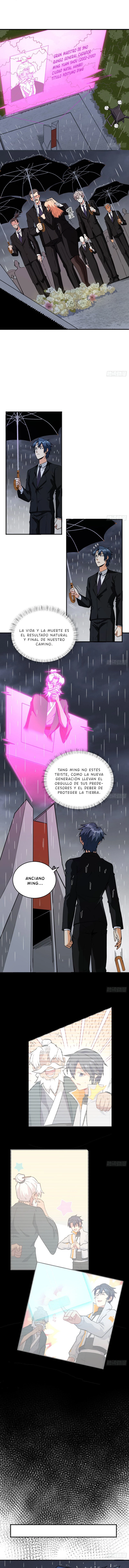 Mago Del Futuro > Capitulo 99 > Page 21