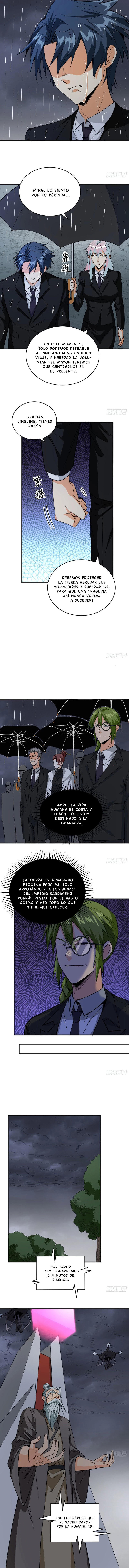 Mago Del Futuro > Capitulo 99 > Page 31