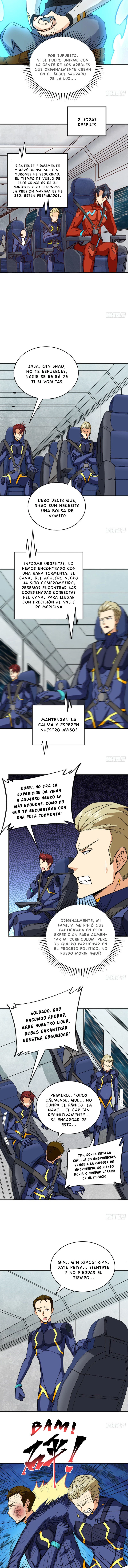 Mago Del Futuro > Capitulo 101 > Page 21