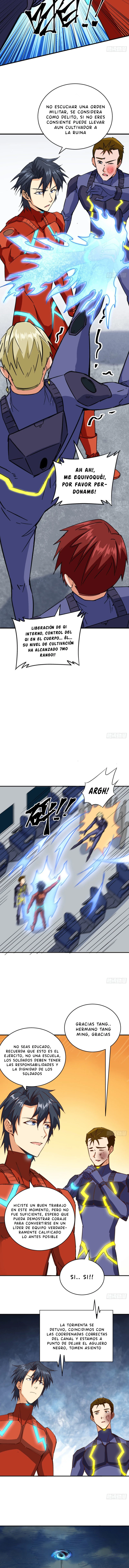 Mago Del Futuro > Capitulo 101 > Page 41