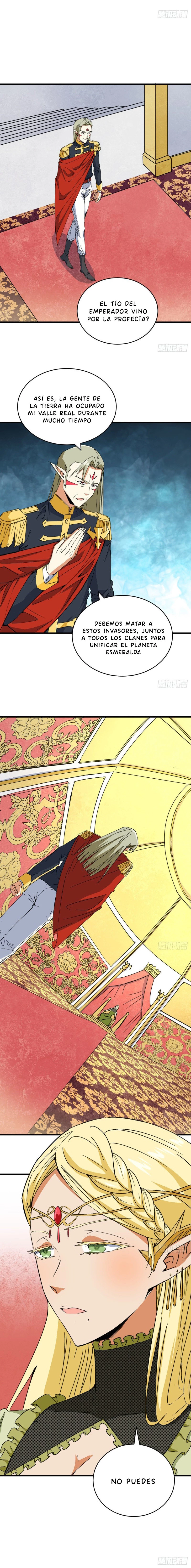 Mago Del Futuro > Capitulo 101 > Page 61
