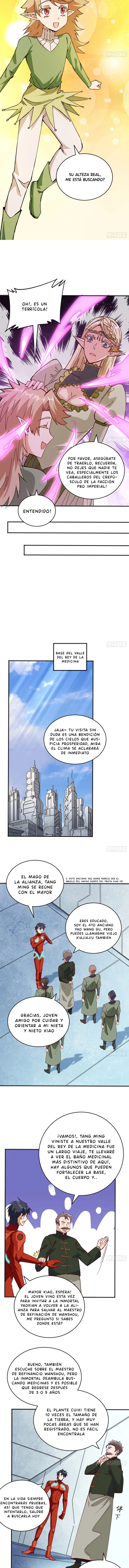 Mago Del Futuro > Capitulo 102 > Page 11