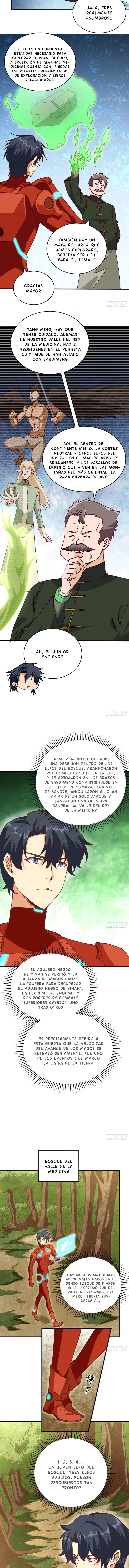 Mago Del Futuro > Capitulo 102 > Page 21
