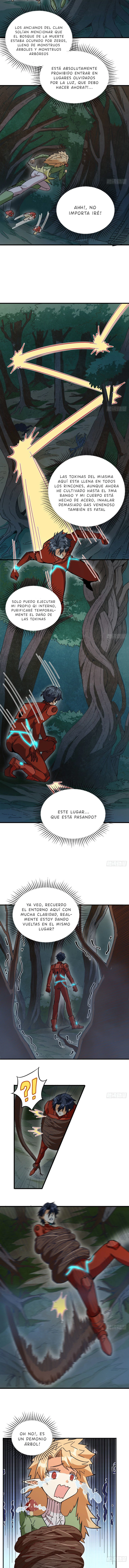 Mago Del Futuro > Capitulo 102 > Page 41