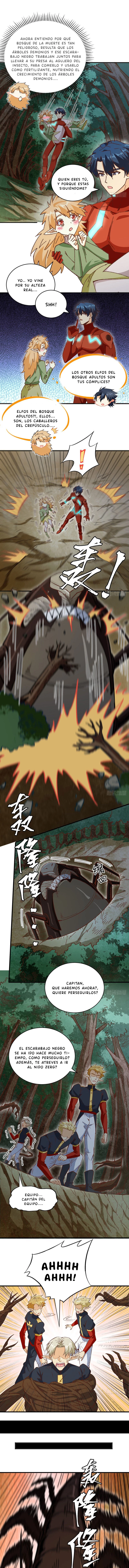 Mago Del Futuro > Capitulo 103 > Page 01