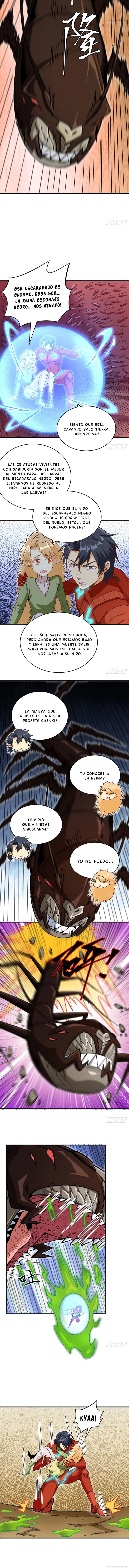 Mago Del Futuro > Capitulo 103 > Page 11