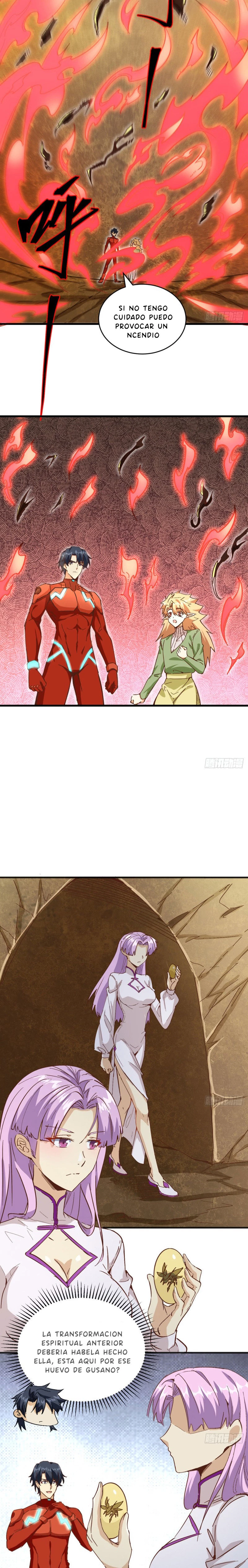 Mago Del Futuro > Capitulo 103 > Page 51