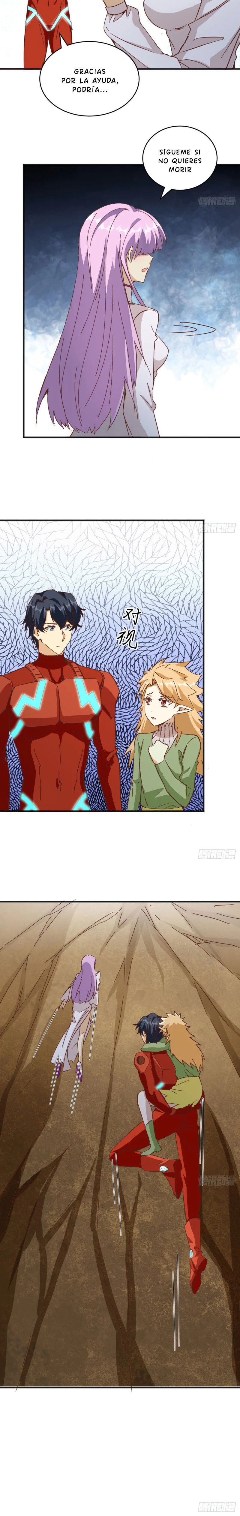 Mago Del Futuro > Capitulo 103 > Page 61